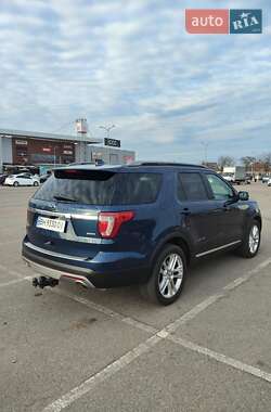 Внедорожник / Кроссовер Ford Explorer 2017 в Одессе