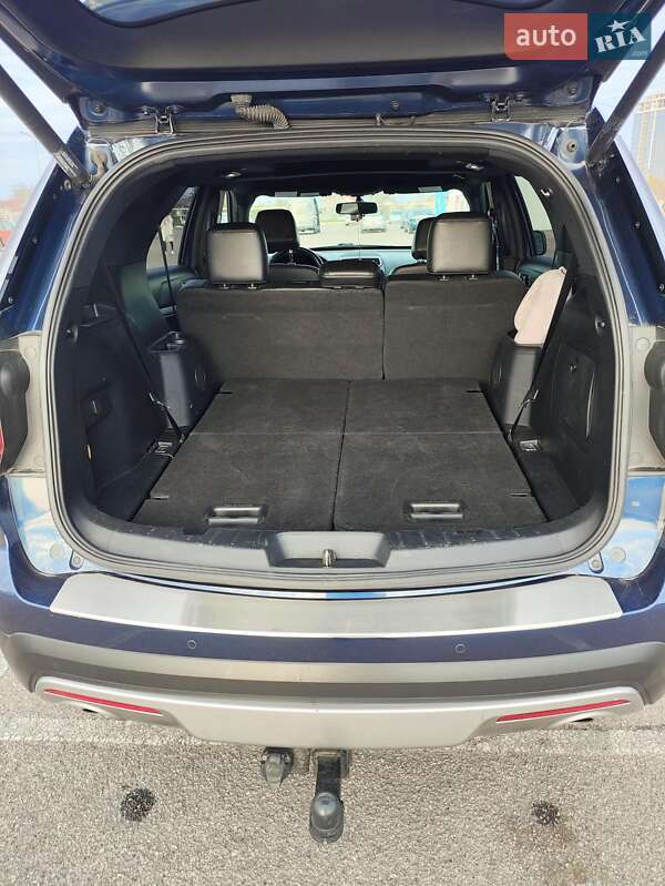 Внедорожник / Кроссовер Ford Explorer 2017 в Одессе