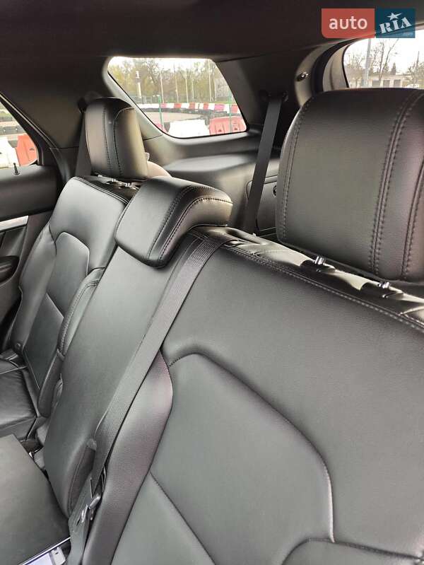 Внедорожник / Кроссовер Ford Explorer 2017 в Одессе