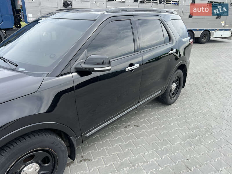 Позашляховик / Кросовер Ford Explorer 2018 в Києві