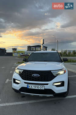 Внедорожник / Кроссовер Ford Explorer 2019 в 