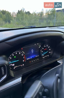Внедорожник / Кроссовер Ford Explorer 2019 в 