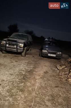 Позашляховик / Кросовер Ford Explorer 1991 в Черкасах