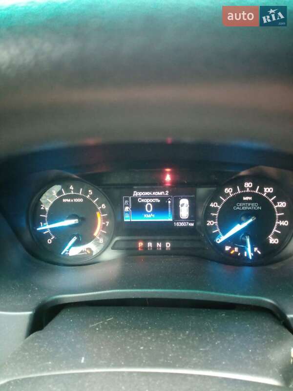 Позашляховик / Кросовер Ford Explorer 2016 в Києві