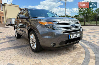 Внедорожник / Кроссовер Ford Explorer 2011 в Одессе