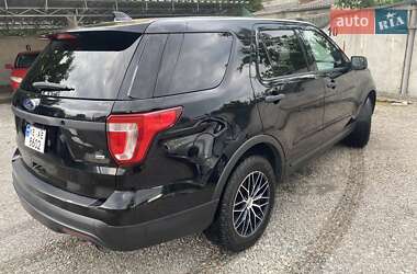 Позашляховик / Кросовер Ford Explorer 2017 в Новомосковську