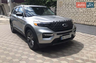 Внедорожник / Кроссовер Ford Explorer 2021 в Гайвороне