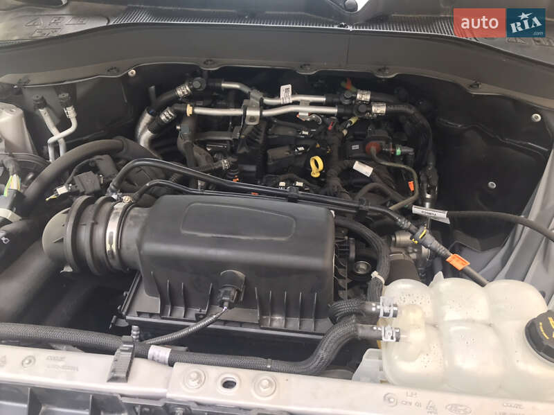 Позашляховик / Кросовер Ford Explorer 2021 в Гайвороні