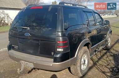 Внедорожник / Кроссовер Ford Explorer 2002 в Хмельницком