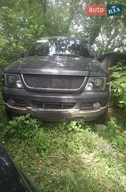 Внедорожник / Кроссовер Ford Explorer 2002 в Межевой