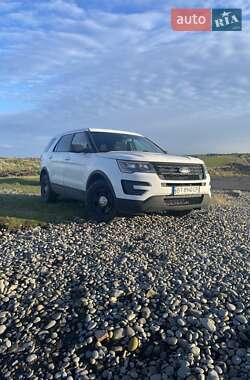Внедорожник / Кроссовер Ford Explorer 2016 в 