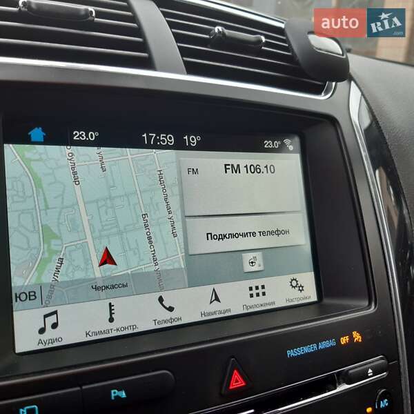 Позашляховик / Кросовер Ford Explorer 2017 в Черкасах фото 28 Позашляховик / Кросовер Ford Explorer 2017 в Черкасах