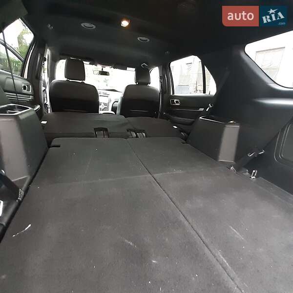 Позашляховик / Кросовер Ford Explorer 2017 в Черкасах фото 5 Позашляховик / Кросовер Ford Explorer 2017 в Черкасах