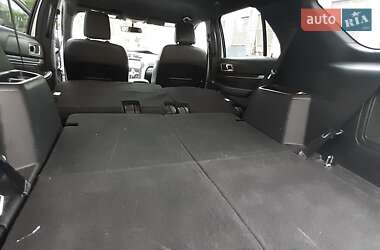 Позашляховик / Кросовер Ford Explorer 2017 в  фото 5 Позашляховик / Кросовер Ford Explorer 2017 в