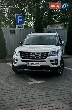 Внедорожник / Кроссовер Ford Explorer 2017 в Одессе