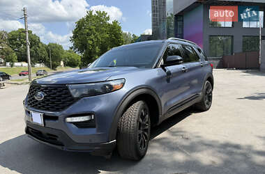 Позашляховик / Кросовер Ford Explorer 2020 в Києві