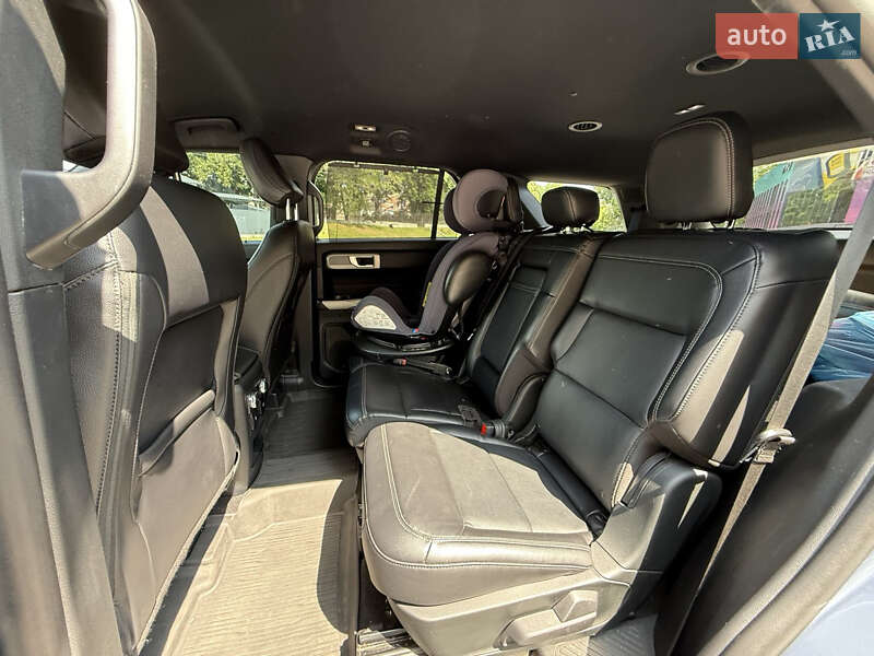 Позашляховик / Кросовер Ford Explorer 2020 в Києві