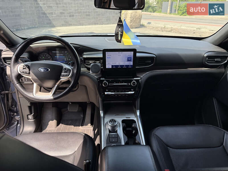Позашляховик / Кросовер Ford Explorer 2020 в Києві