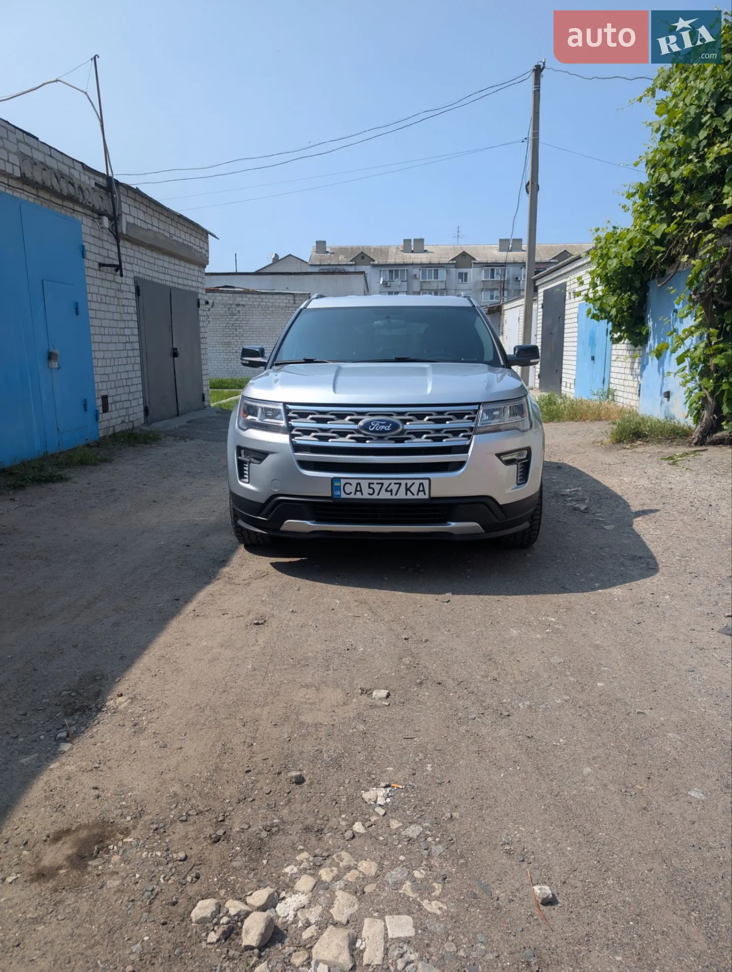2017 Ford Explorer - мініатюра 9