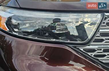 Внедорожник / Кроссовер Ford Explorer 2020 в Киеве