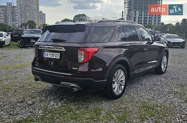 Внедорожник / Кроссовер Ford Explorer 2020 в Киеве
