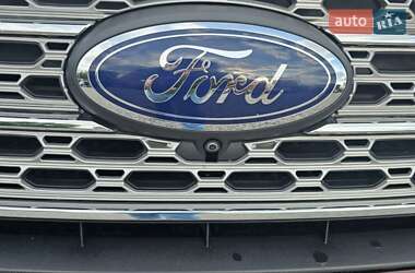 Позашляховик / Кросовер Ford Explorer 2020 в Києві