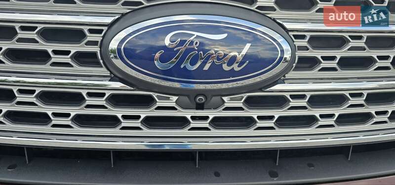 Позашляховик / Кросовер Ford Explorer 2020 в Києві