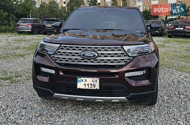 Внедорожник / Кроссовер Ford Explorer 2020 в Киеве