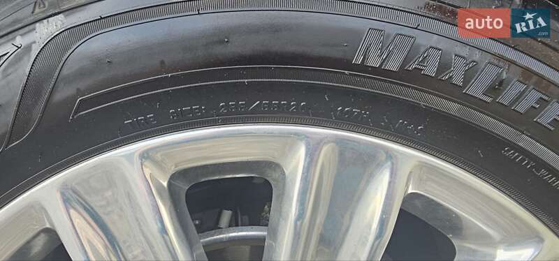 Внедорожник / Кроссовер Ford Explorer 2020 в Киеве