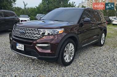 Внедорожник / Кроссовер Ford Explorer 2020 в Киеве