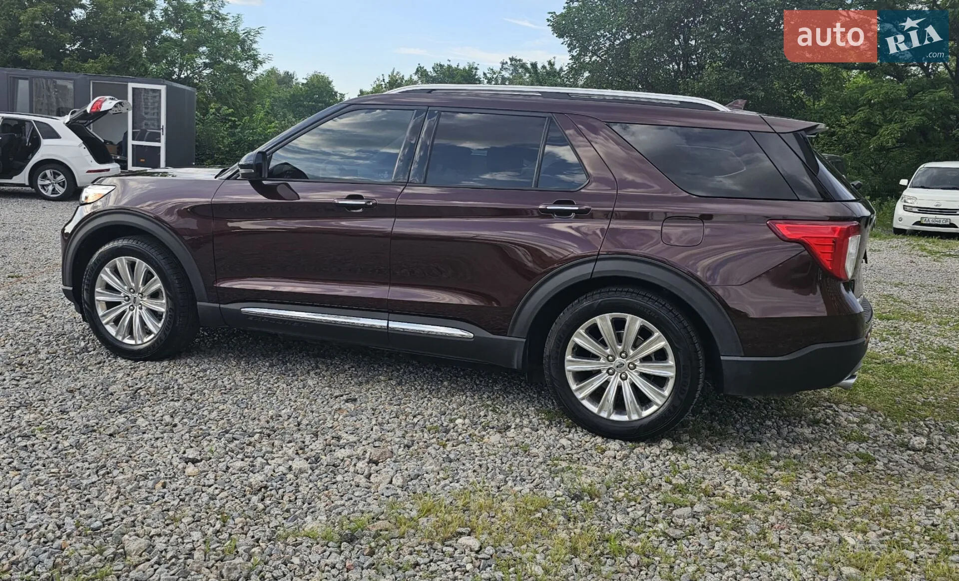 2020 Ford Explorer - мініатюра 14