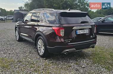 Позашляховик / Кросовер Ford Explorer 2020 в Києві