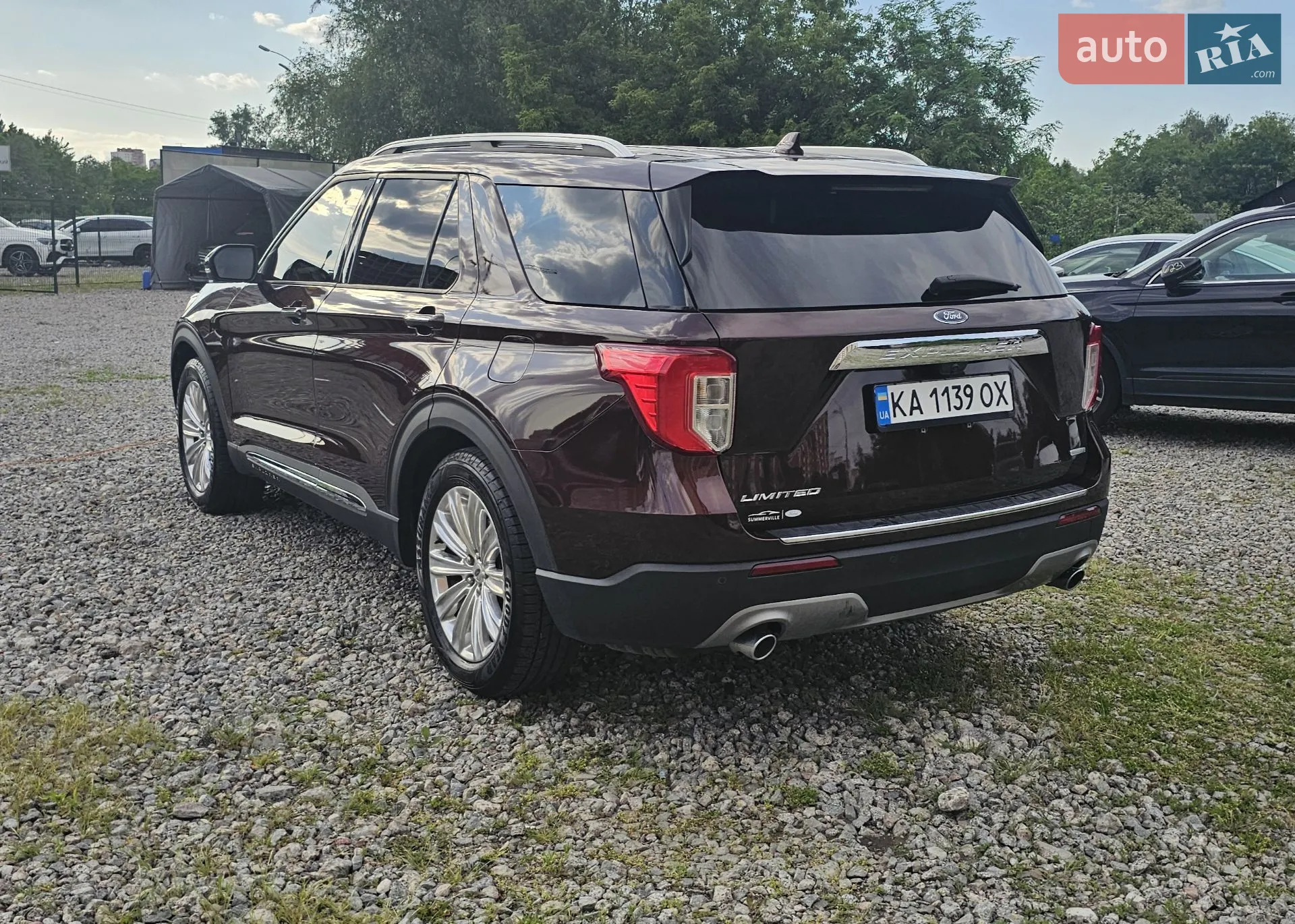2020 Ford Explorer - мініатюра 15