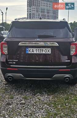 Внедорожник / Кроссовер Ford Explorer 2020 в Киеве