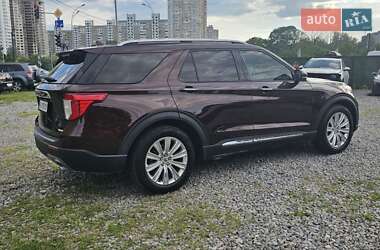 Внедорожник / Кроссовер Ford Explorer 2020 в Киеве