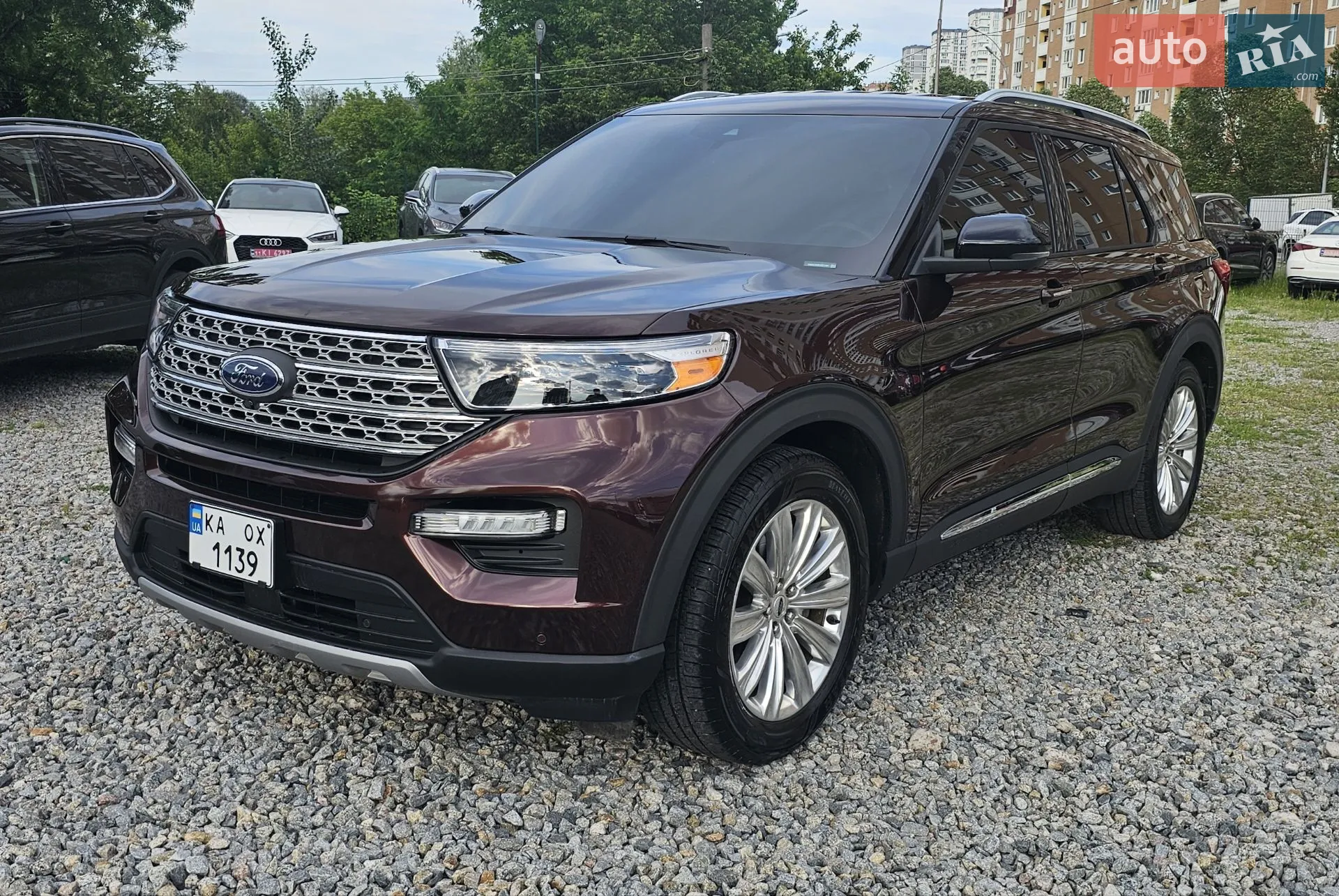 2020 Ford Explorer - мініатюра 42