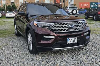 Внедорожник / Кроссовер Ford Explorer 2020 в Киеве