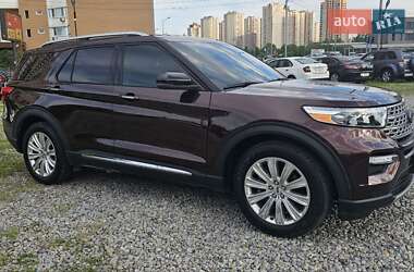 Внедорожник / Кроссовер Ford Explorer 2020 в Киеве