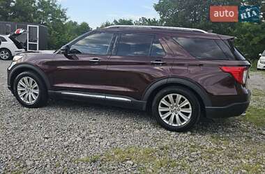 Позашляховик / Кросовер Ford Explorer 2020 в Києві