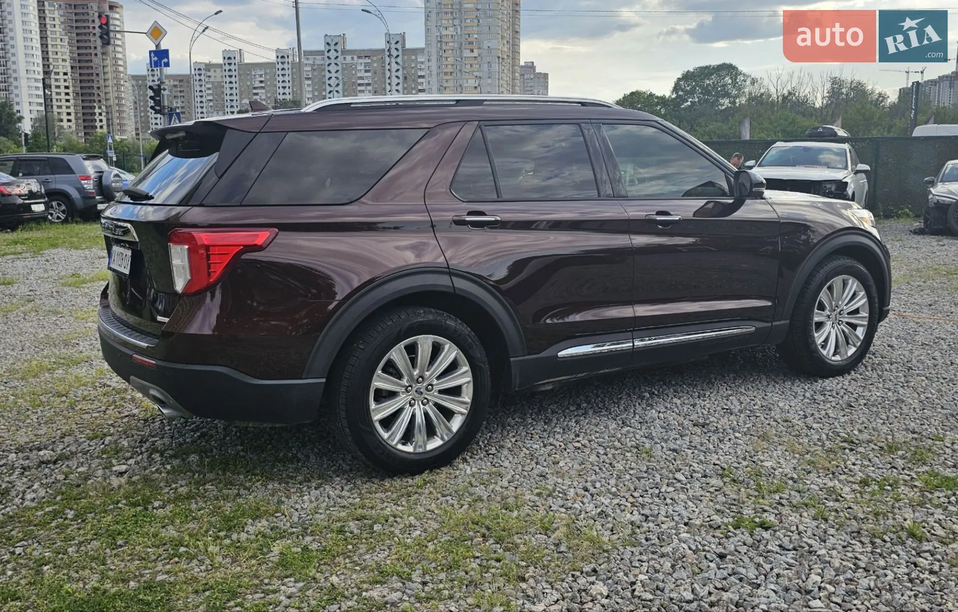 2020 Ford Explorer - мініатюра 53
