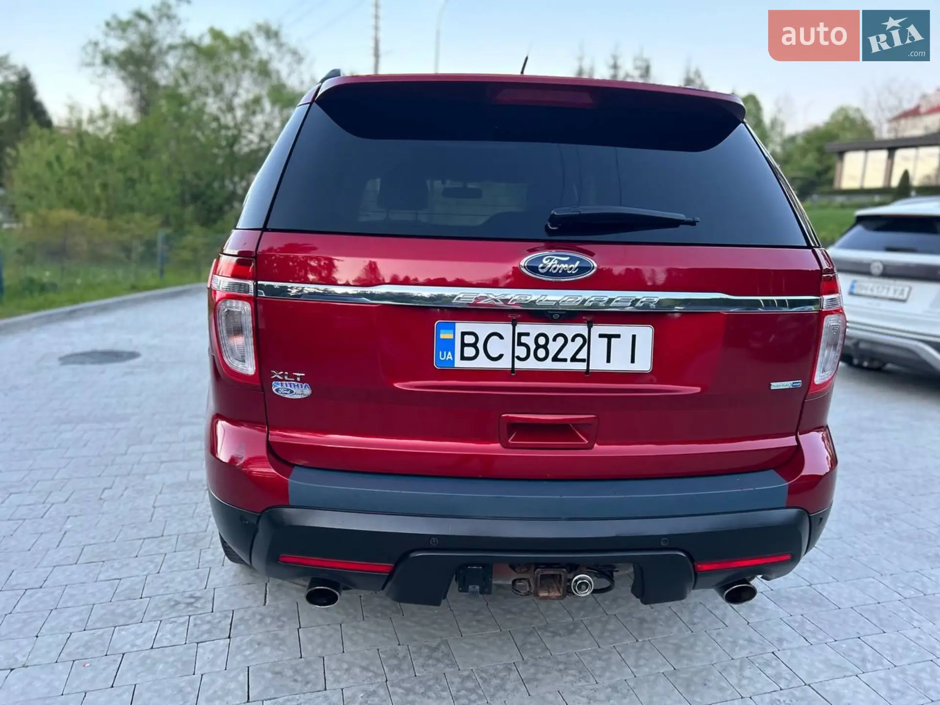 Ford Explorer 2012 VIN 1FM5K8D89DGA17614 фото оголошення 13 з 67
