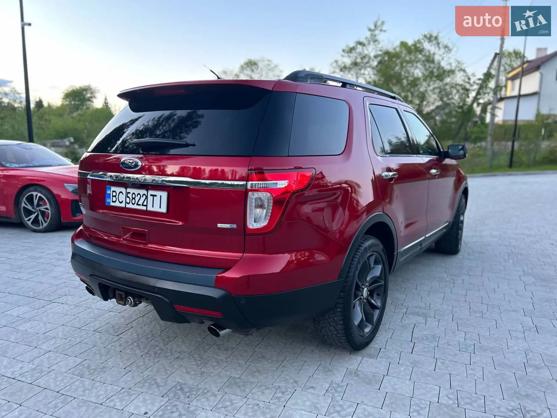 Ford Explorer 2012 VIN 1FM5K8D89DGA17614 фото оголошення 17 з 67