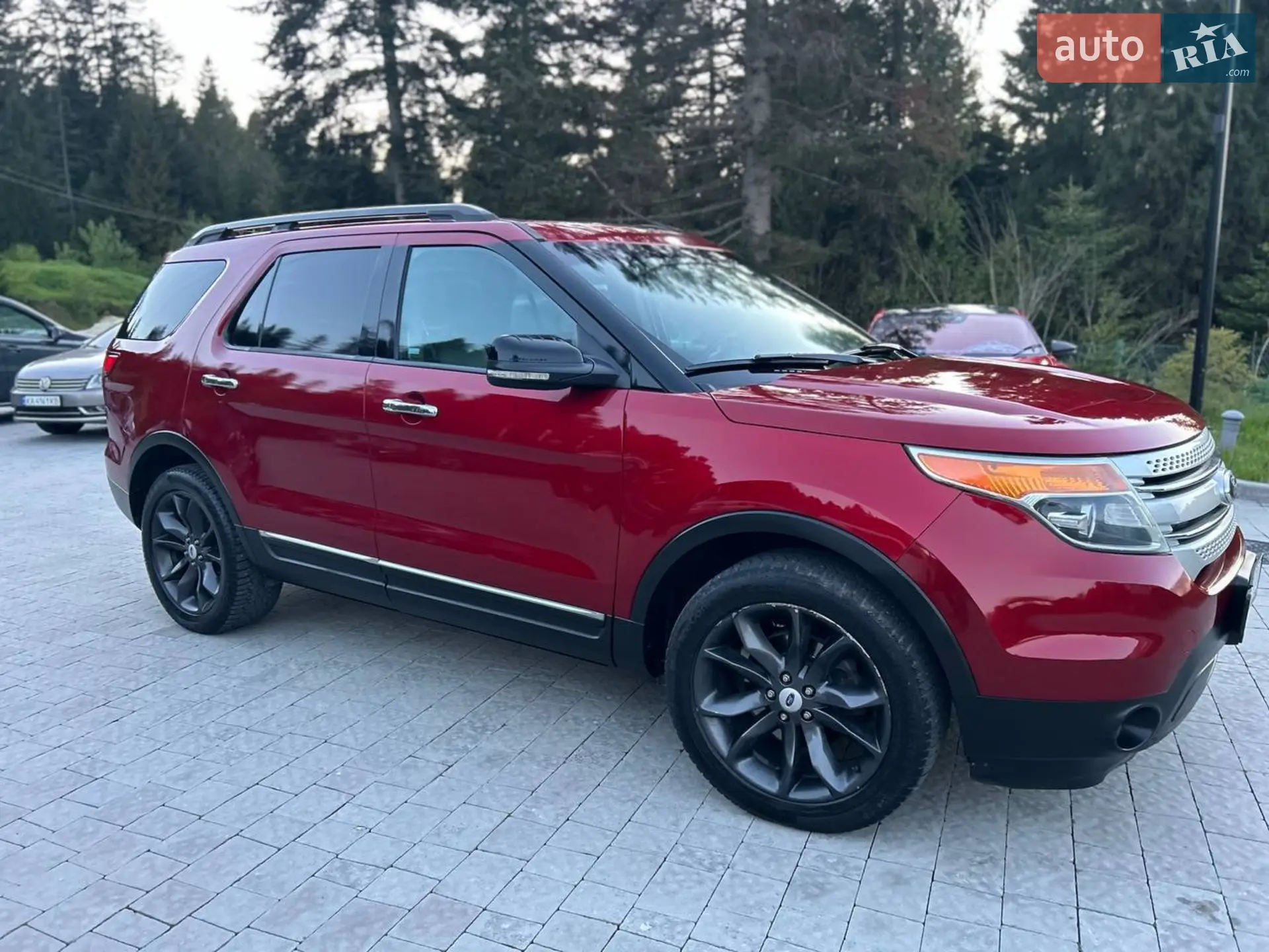 Ford Explorer 2012 VIN 1FM5K8D89DGA17614 фото оголошення 21 з 67