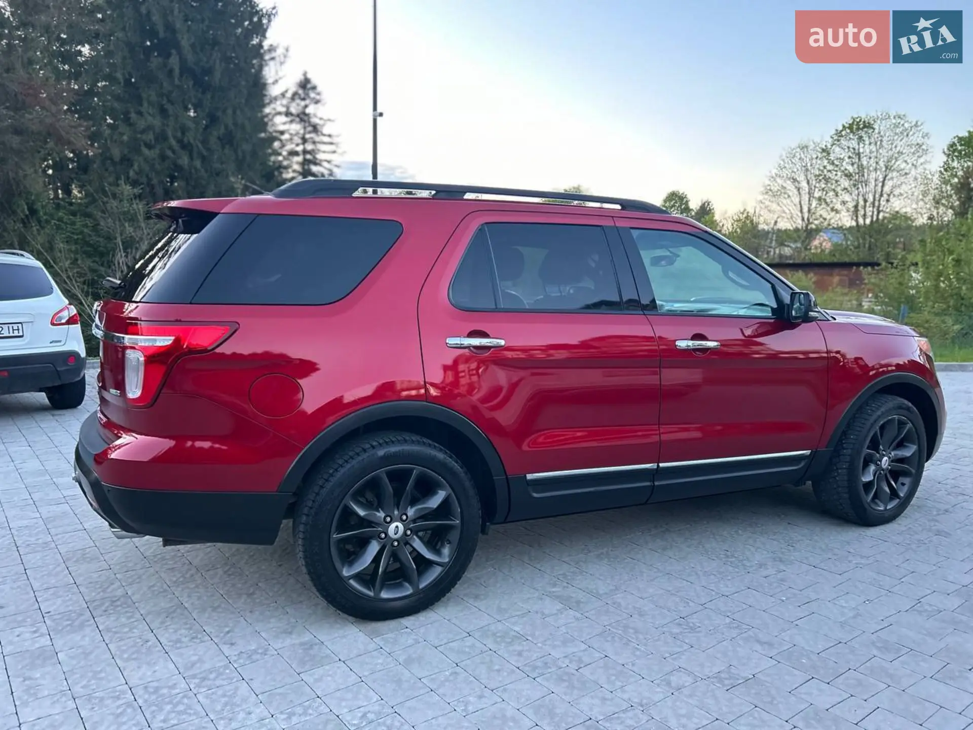 Ford Explorer 2012 VIN 1FM5K8D89DGA17614 фото оголошення 19 з 67
