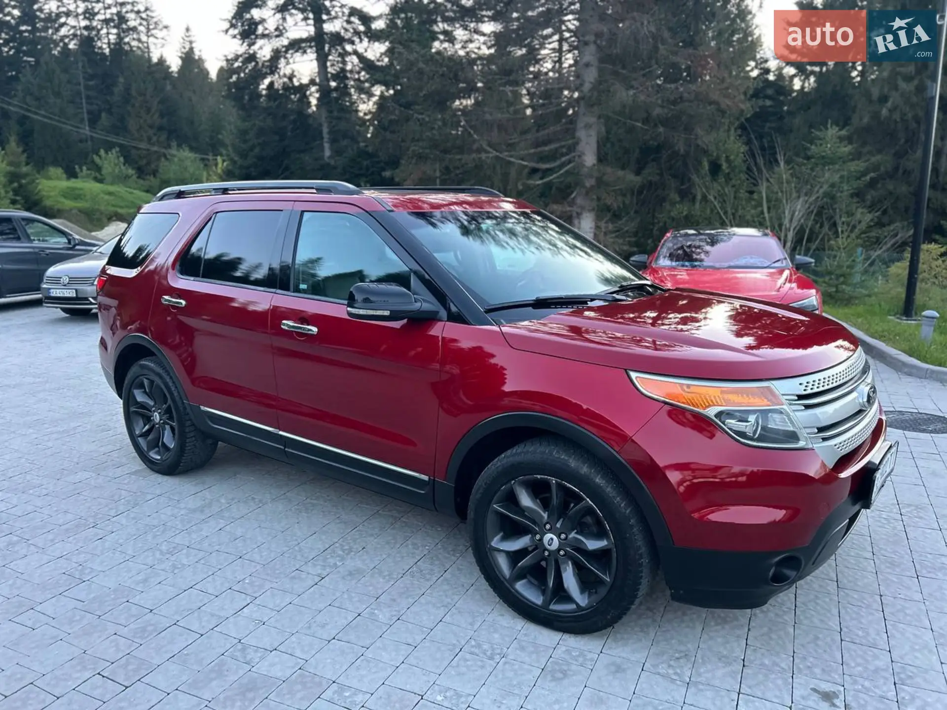 2012 Ford Explorer - мініатюра 22