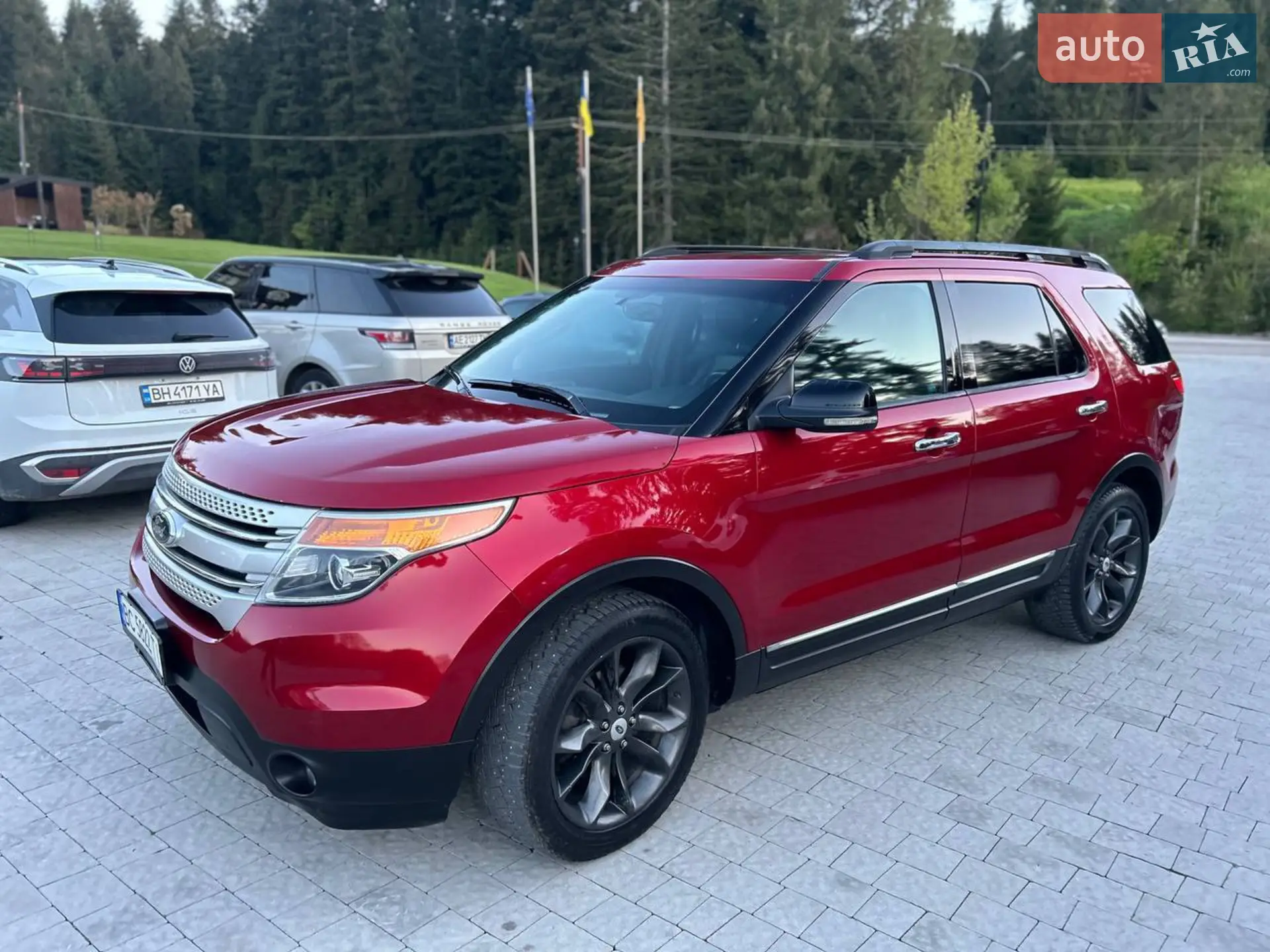 2012 Ford Explorer - мініатюра 2