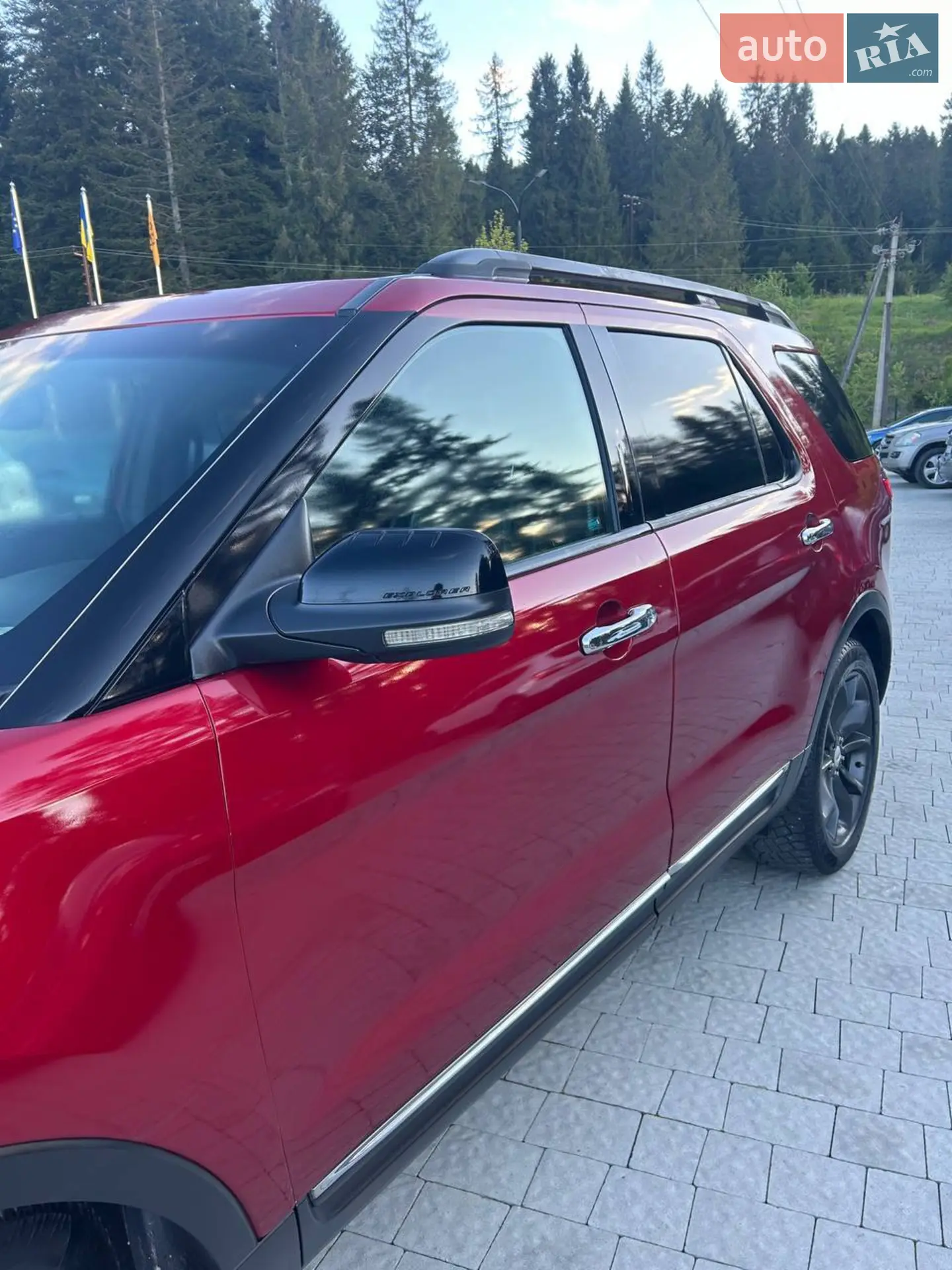 Ford Explorer 2012 VIN 1FM5K8D89DGA17614 фото оголошення 5 з 67