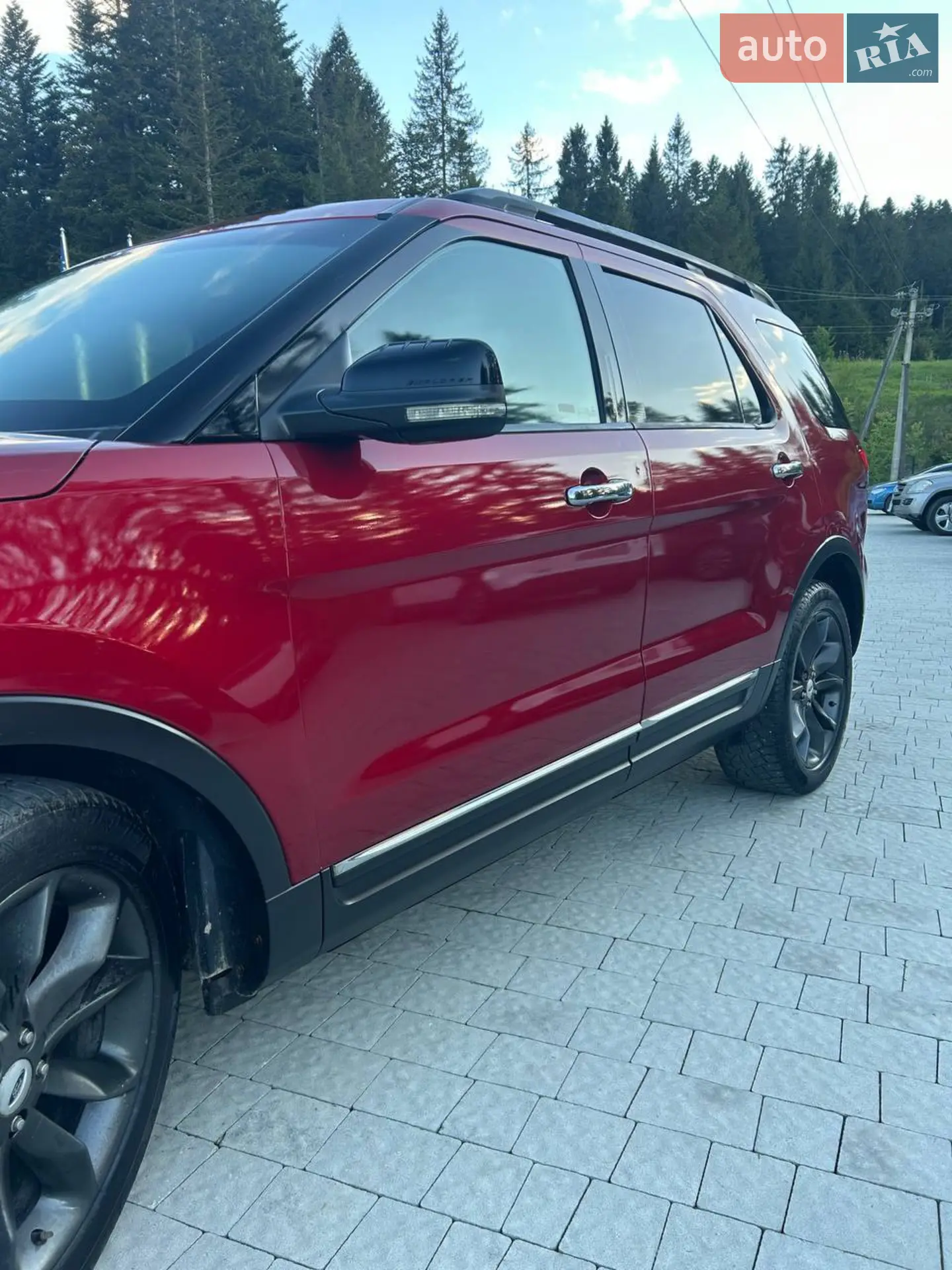 Ford Explorer 2012 VIN 1FM5K8D89DGA17614 фото оголошення 4 з 67