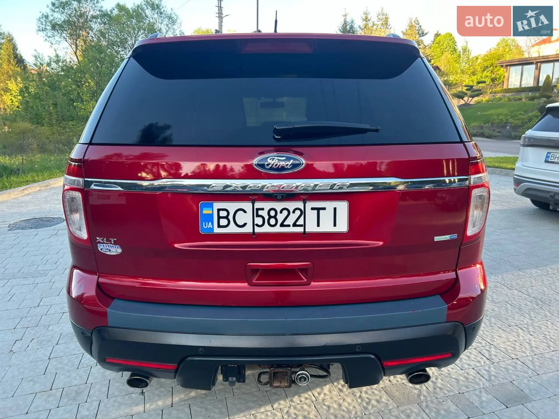 Ford Explorer 2012 VIN 1FM5K8D89DGA17614 фото оголошення 14 з 67