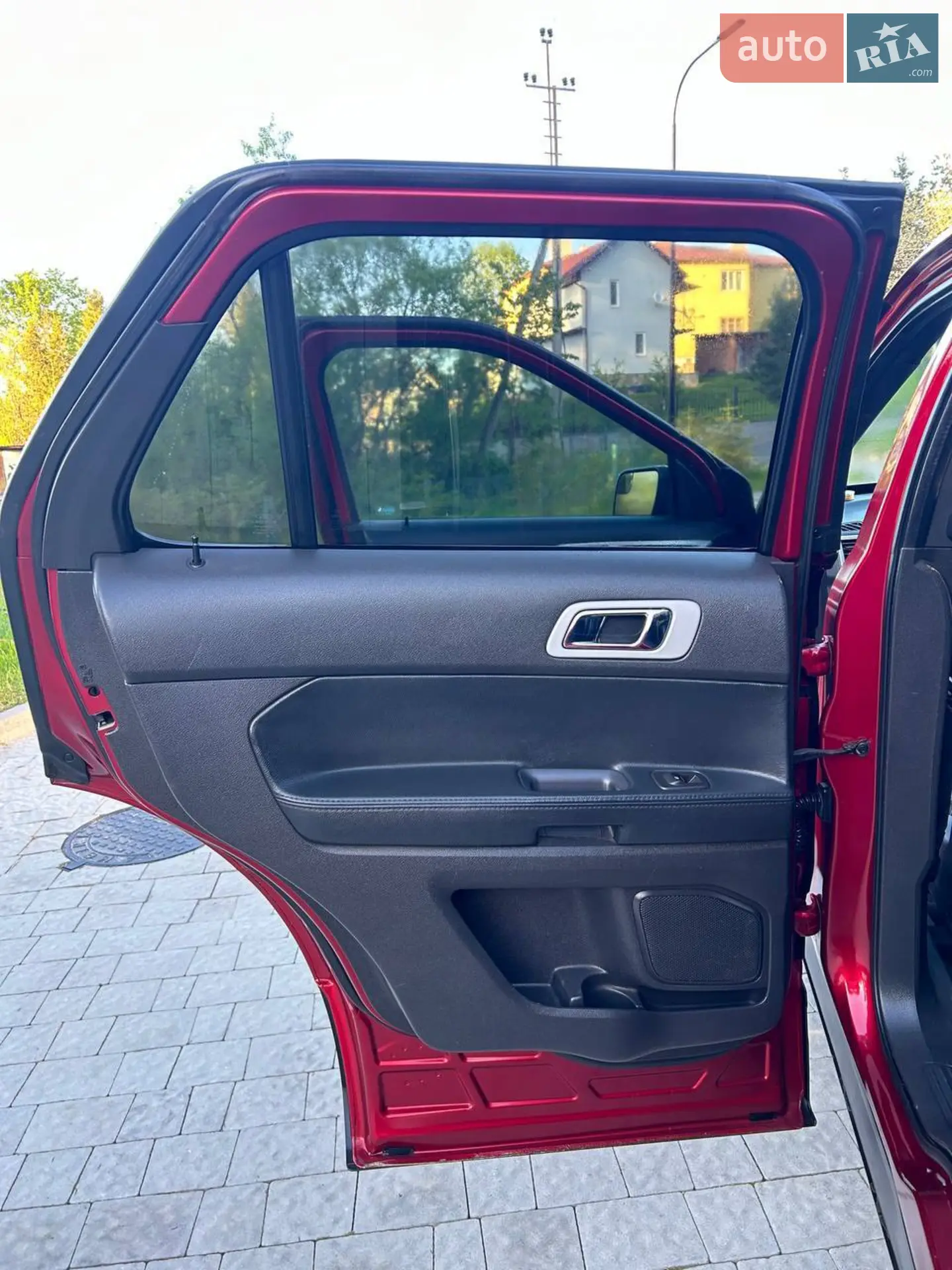 2012 Ford Explorer - мініатюра 42